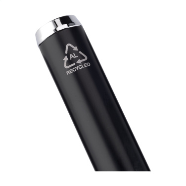 Logotrade promotional item image of: Hudson Pen Recycled Alu