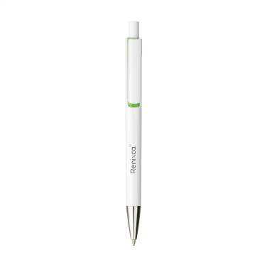 Logotrade promotional item image of: Vista GRS Recycled ABS pen