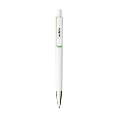 Logotrade advertising product picture of: Vista GRS Recycled ABS pen