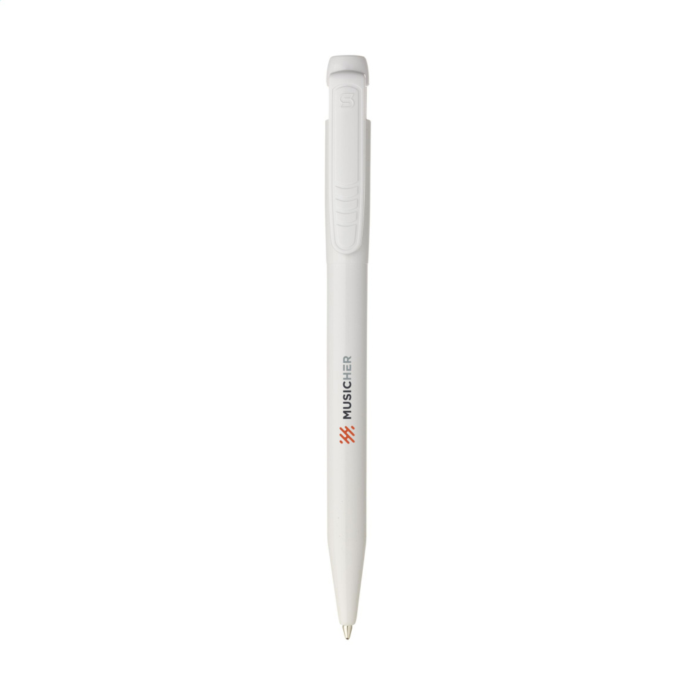 Logo trade promotional giveaways picture of: Stilolinea Pier Mix Recycled pen