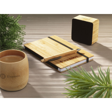 Logo trade promotional products picture of: Tokai Bamboo Pen