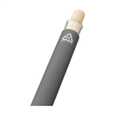 Logotrade promotional giveaways photo of: Alvar GRS Recycled Alu Pen