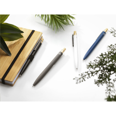 Logo trade promotional gifts picture of: Alvar GRS Recycled Alu Pen