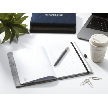 Logotrade corporate gift image of: Alvar GRS Recycled Alu Pen