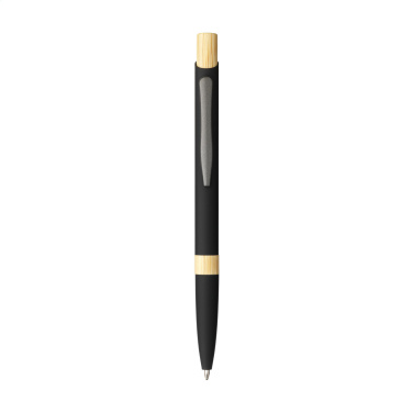 Logo trade promotional giveaways picture of: Yuri GRS Recycled Alu Pen