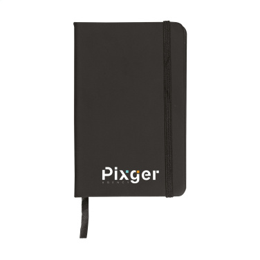 Logo trade advertising product photo of: Pocket Paper Notebook A6