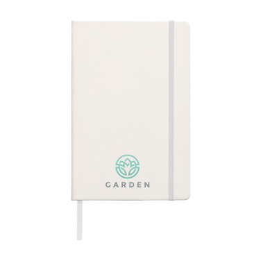 Logo trade advertising products picture of: Pocket Paper Notebook A5