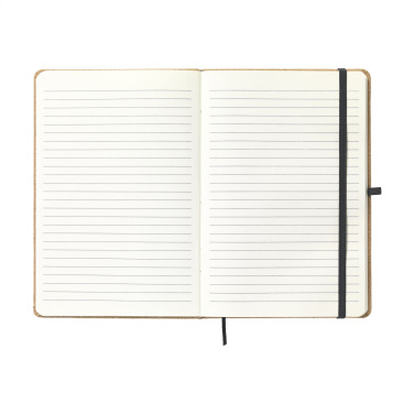 Logotrade promotional products photo of: CorkNote A5 Paper notebook