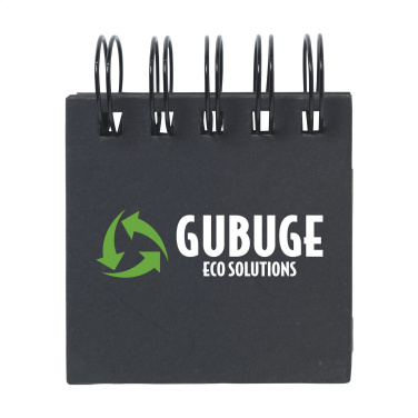 Logo trade promotional giveaways picture of: Memo Paper memobook
