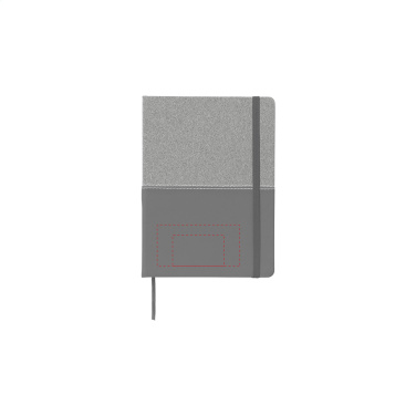 Logotrade promotional merchandise photo of: Journal Cork Paper Notebook
