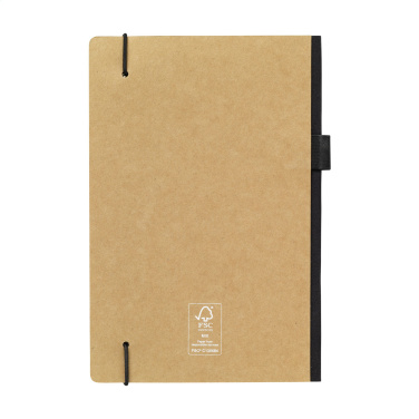 Logo trade promotional product photo of: Craftnote Paper Notebook A5