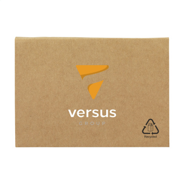 Logotrade promotional products photo of: Milk-Carton Recycled StickyMemo Paper memo pad