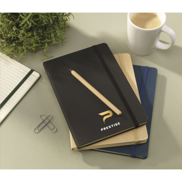 Logo trade promotional merchandise picture of: CraftCover Notebook A5