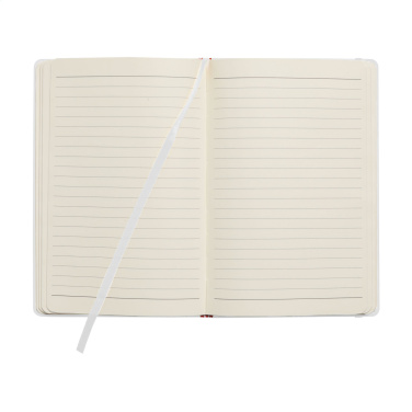 Logo trade business gifts image of: Pocket Notebook A5 X-Mas
