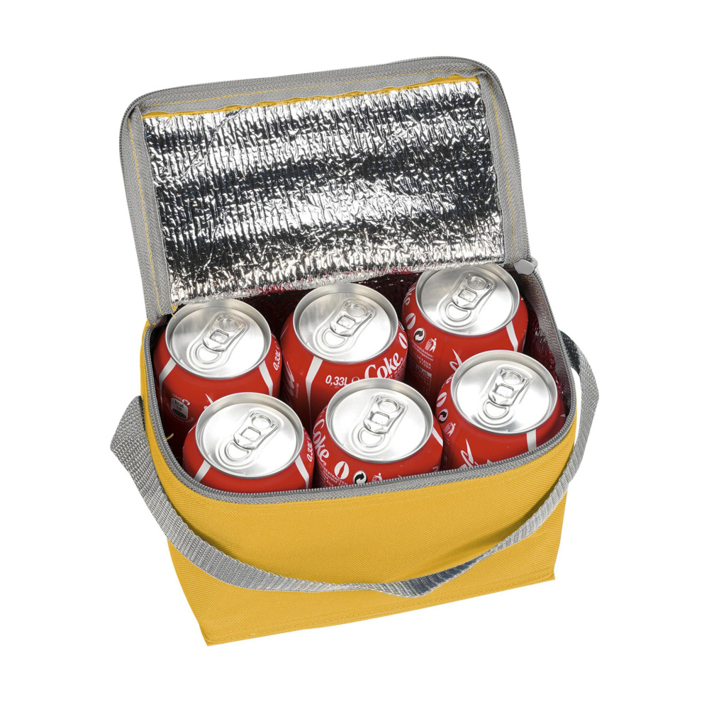 Logo trade promotional gifts image of: FreshCooler cooler bag