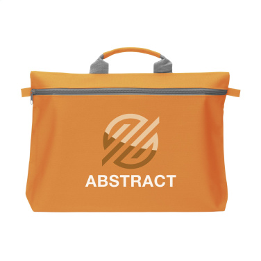 Logo trade promotional gifts picture of: DocuTravel document bag