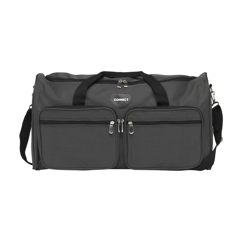 Logo trade business gifts image of: Milan Sports/TravelBag