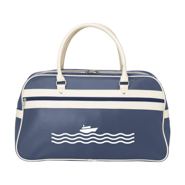 Logo trade promotional giveaways picture of: RetroSport sports bag