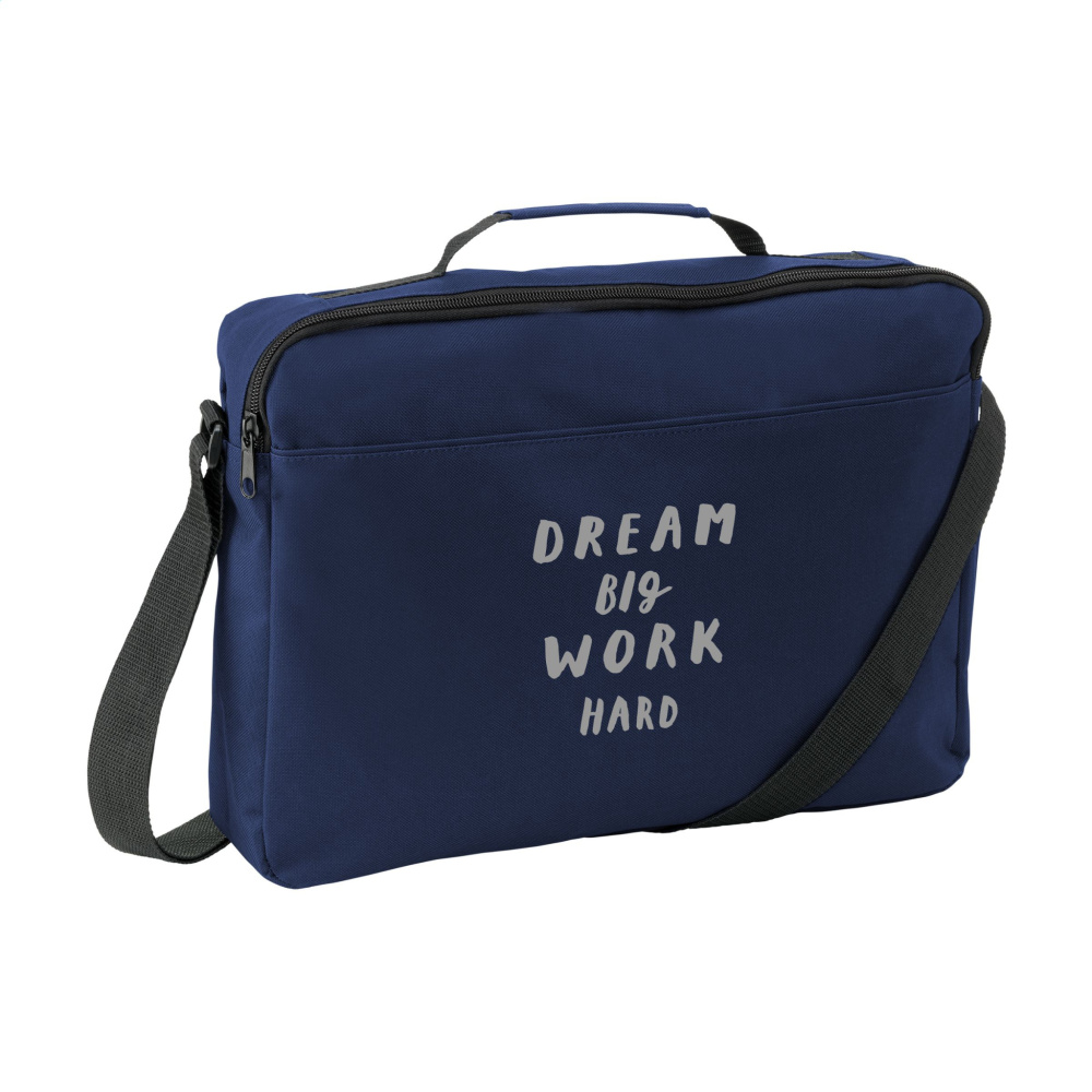 Logotrade promotional gifts photo of: Metro document bag
