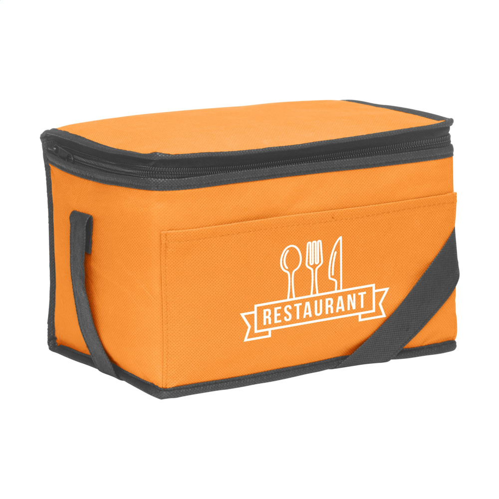 Logotrade corporate gift picture of: Keep-it-Cool cooling bag