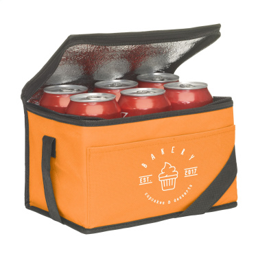 Logotrade promotional giveaway picture of: Keep-it-Cool cooling bag