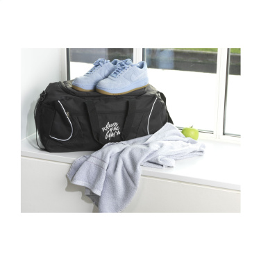 Logo trade corporate gift photo of: Sports Duffle sports/travelling bag