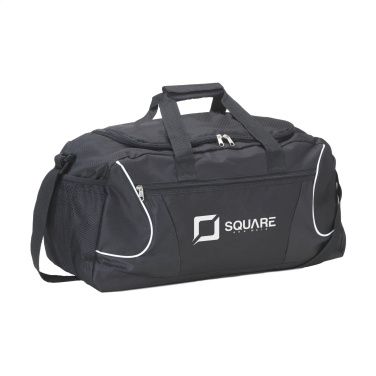 Logo trade advertising products picture of: Sports Duffle sports/travelling bag