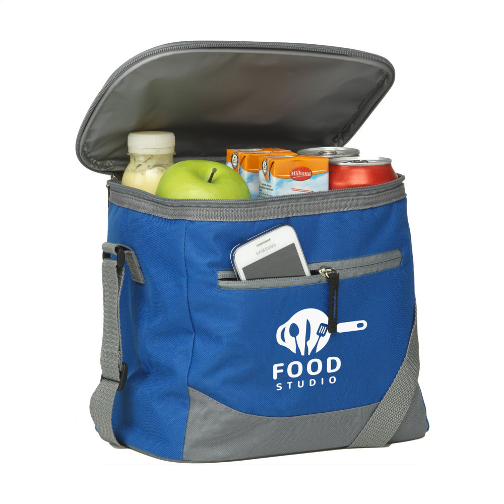 Logo trade business gift photo of: Fresco cooler bag