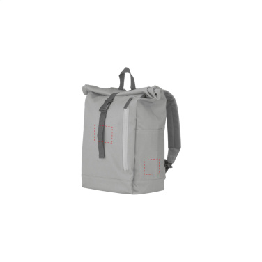Logo trade promotional merchandise image of: Nolan backpack