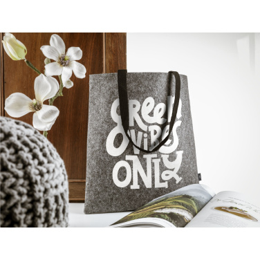 Logotrade corporate gift picture of: Feltro GRS RPET Shopper