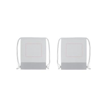 Logotrade corporate gifts photo of: Cotton Promo (125 g/m²) backpack
