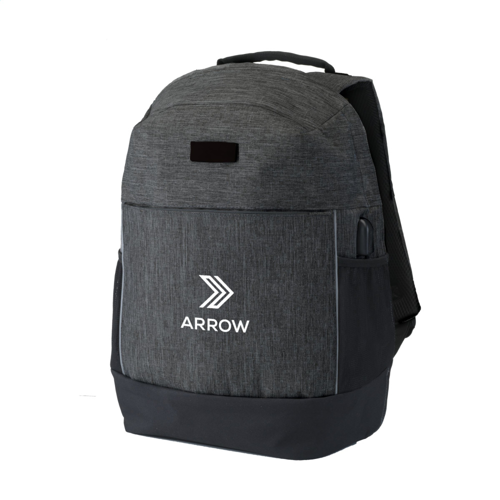 Logotrade advertising product picture of: Jayden RFID Jayden RFID Anti-Theft backpack