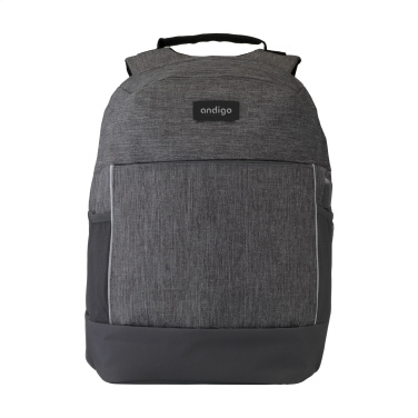 Logo trade promotional giveaway photo of: Jayden RFID Jayden RFID Anti-Theft backpack