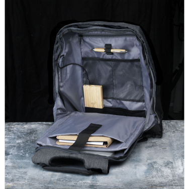 Logotrade business gift image of: Jayden RFID Jayden RFID Anti-Theft backpack