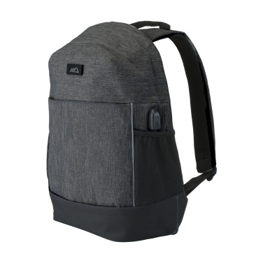 Logo trade promotional item photo of: Jayden RFID Jayden RFID Anti-Theft backpack