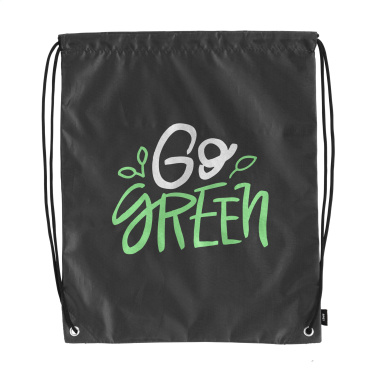 Logotrade promotional item image of: PromoBag GRS RPET backpack