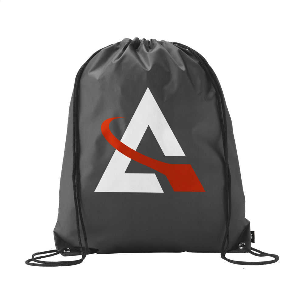 Logotrade advertising product image of: PromoBag GRS RPET backpack