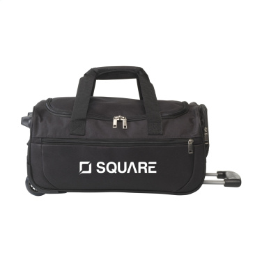 Logo trade advertising products image of: Cabin Trolley Bag travel bag