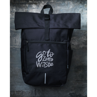 Logotrade business gifts photo of: Nolan Recycle RPET backpack