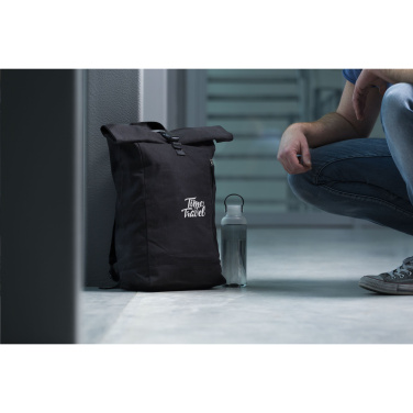 Logotrade corporate gift image of: Nolan Canvas backpack