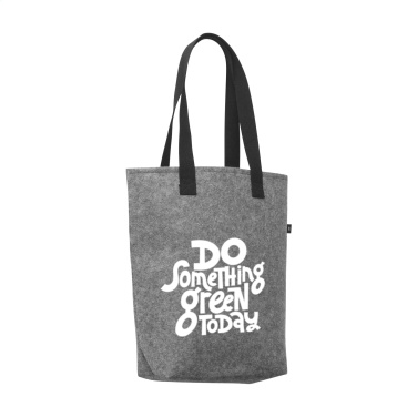 Logo trade promotional product photo of: Feltro XL GRS RPET Shopper