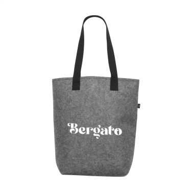 Logo trade advertising products image of: Feltro XL GRS RPET Shopper