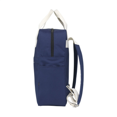 Logotrade promotional gift image of: Vidar RPET Backpack