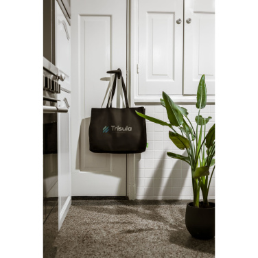 Logotrade promotional items photo of: ECO Shopper GOTS Organic Cotton (180 g/m²) bag