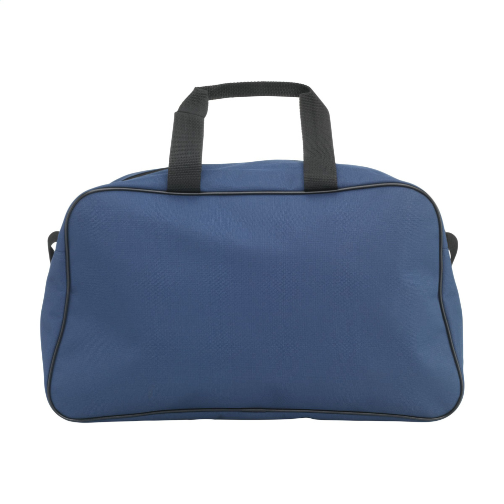 Logo trade promotional products image of: Eastport GRS RPET Sportsbag sports/travelling bag