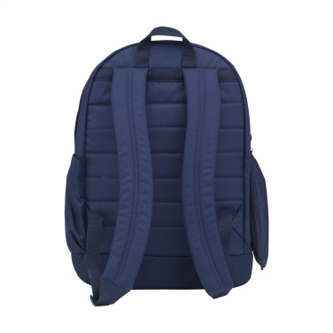 Logo trade corporate gifts image of: Case Logic Commence Recycled Backpack 15,6 inch