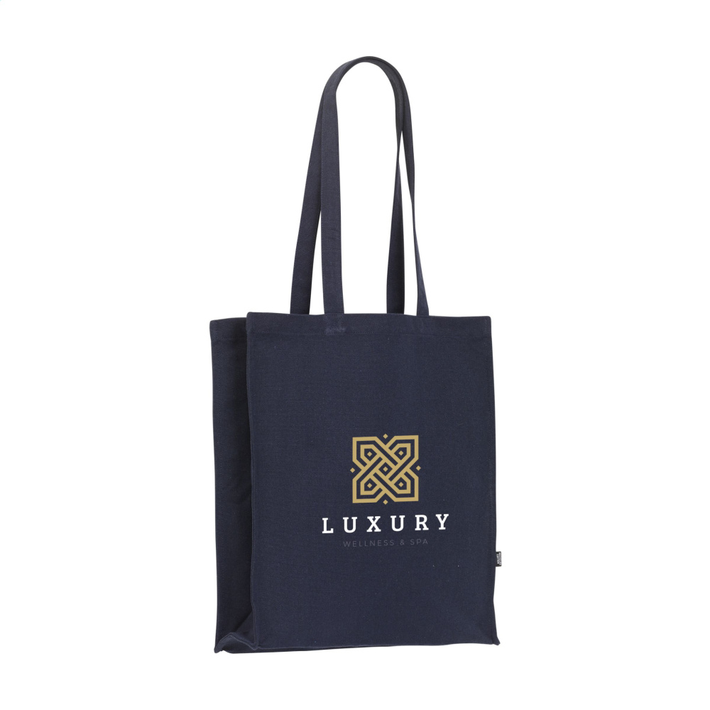 Logo trade promotional products picture of: Solid Bag Colour GRS Recycled Canvas (340 g/m²)