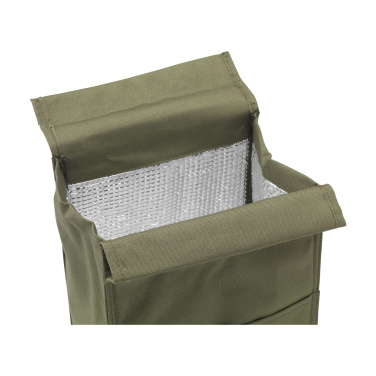 Logotrade promotional giveaways photo of: Be Cool GRS RPET Lunch Bag