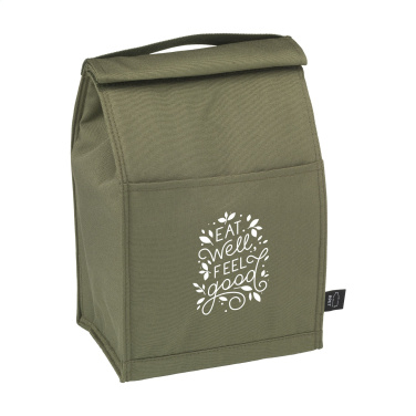 Logo trade promotional product photo of: Be Cool GRS RPET Lunch Bag