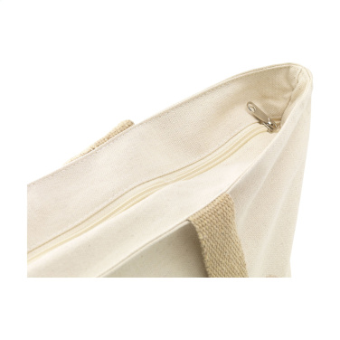 Logo trade business gift photo of: Cancun Beachbag Organic Cotton (320 g/m²)